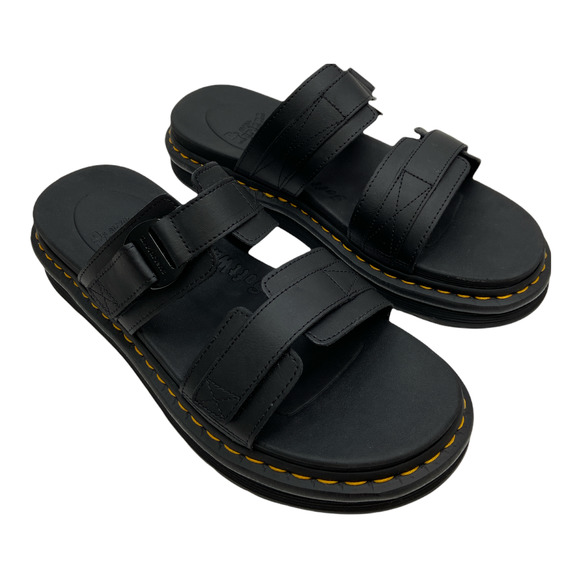 Dr. Martens CHILTON Leather Sandals Sz13